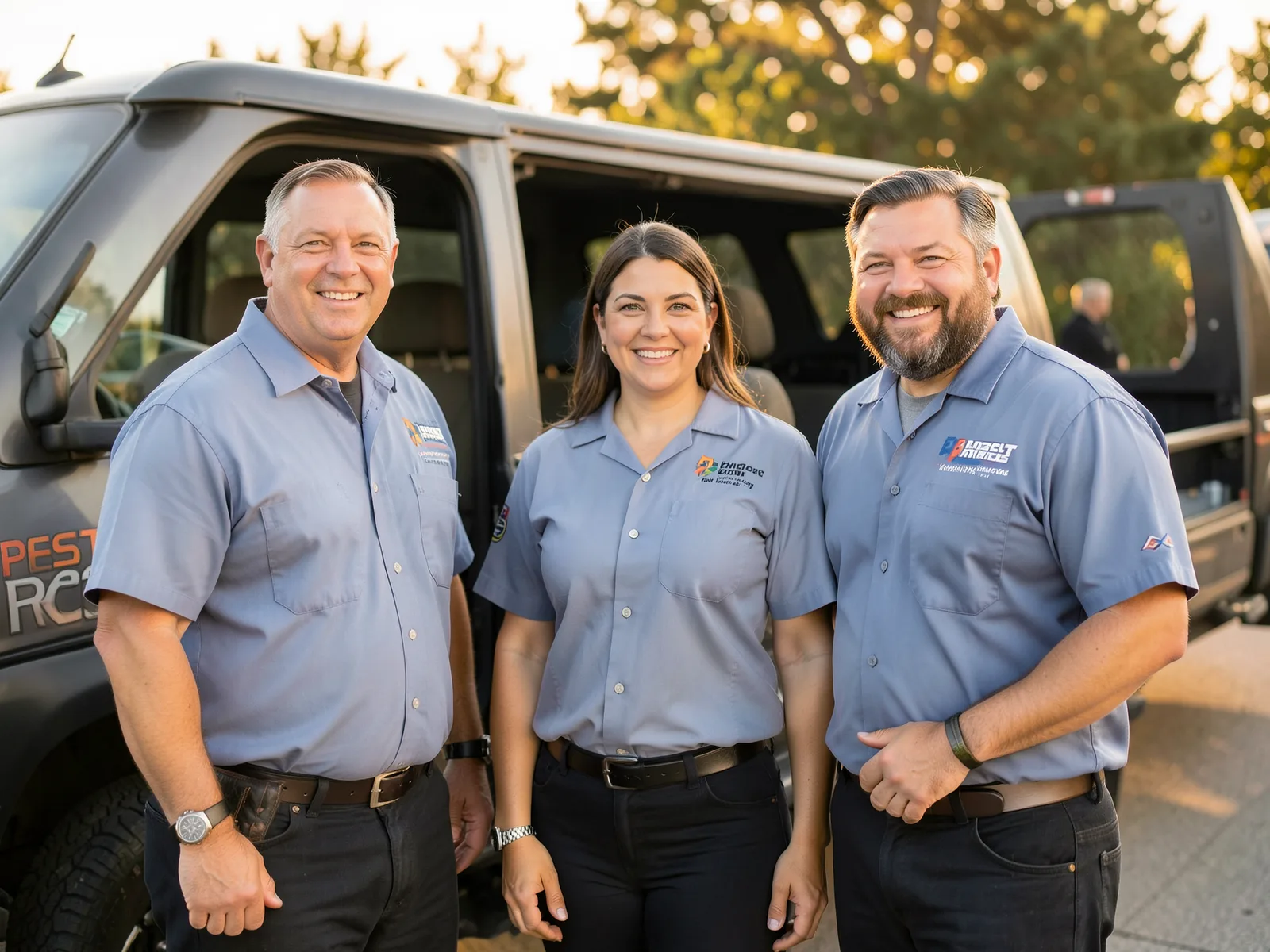 Pest Control company in Troy, IN