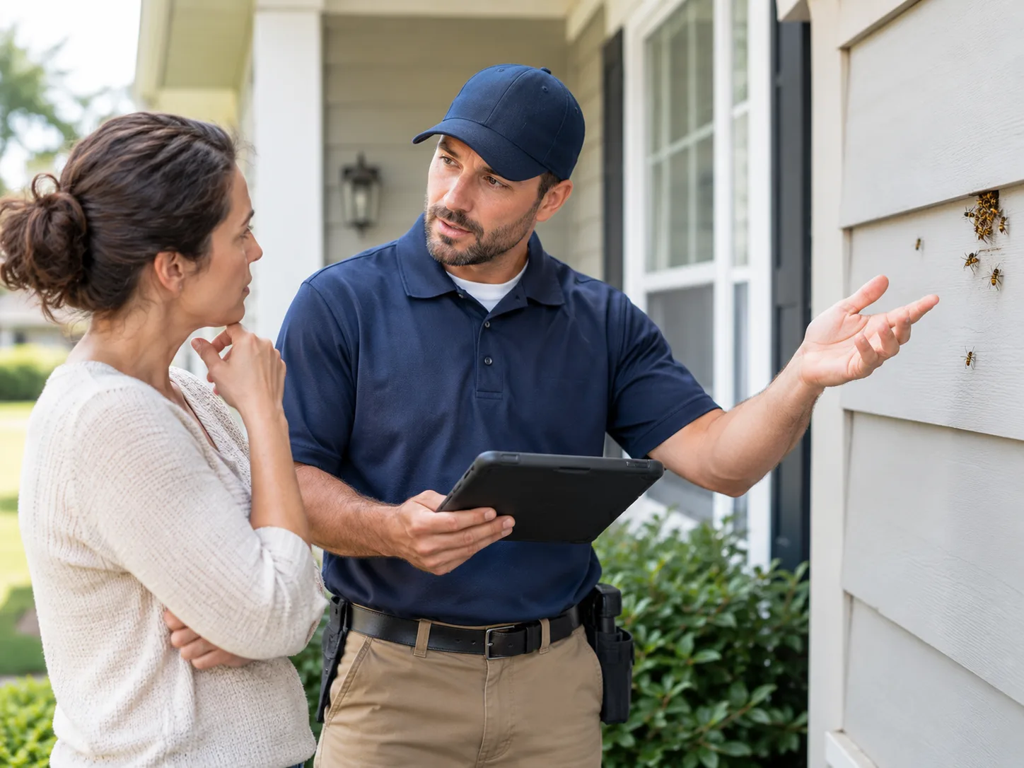 Pest Control Troy, IN FAQs