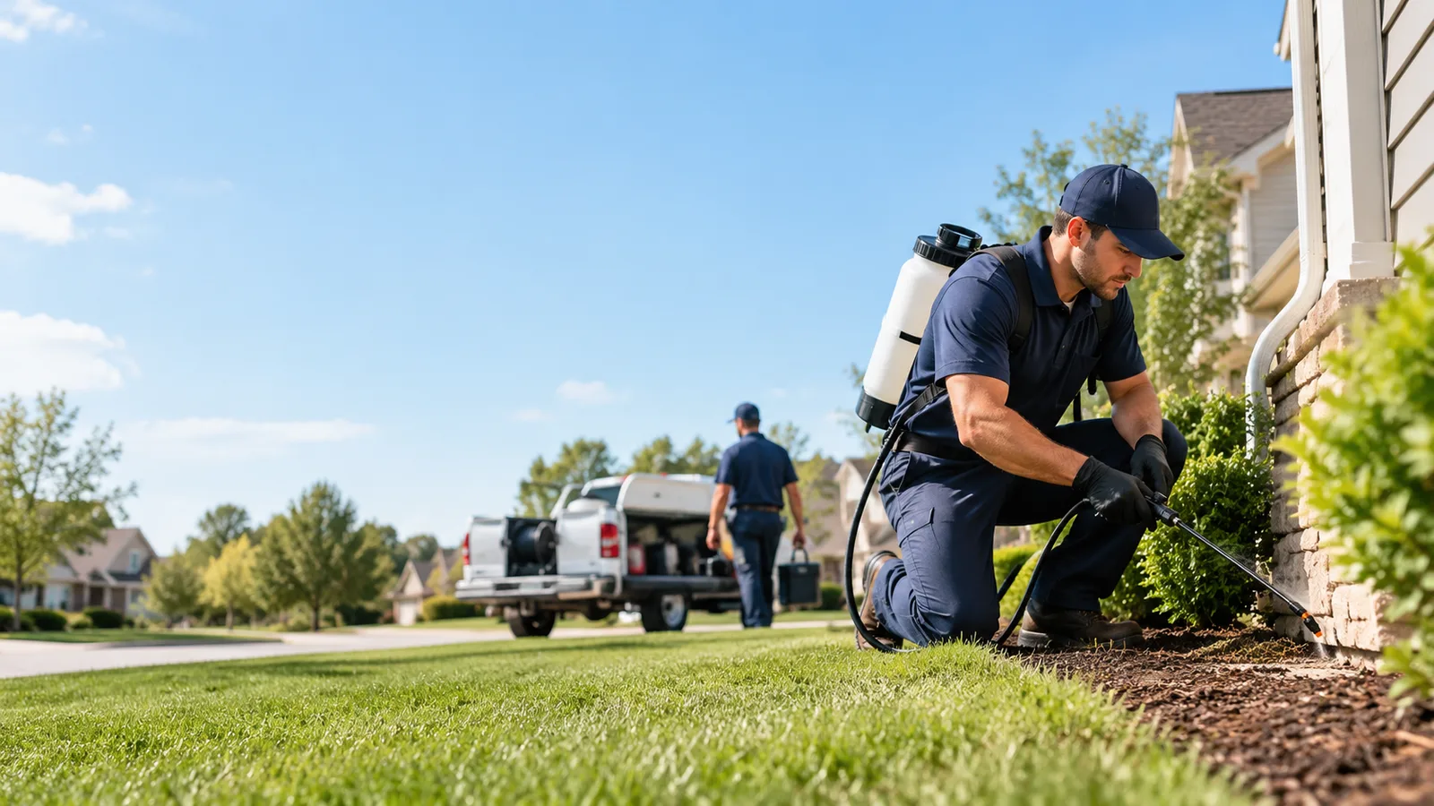Pest Control in Troy, IN near me